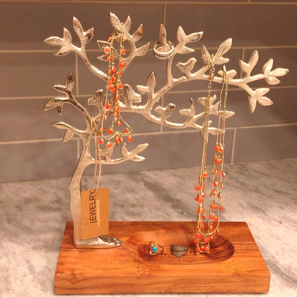 NEW Tree of life jewelry organizer. 1 PC - Picture 1 of 6